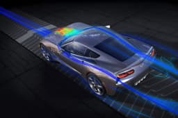 New 2014 Chevrolet Corvette Stingray photos